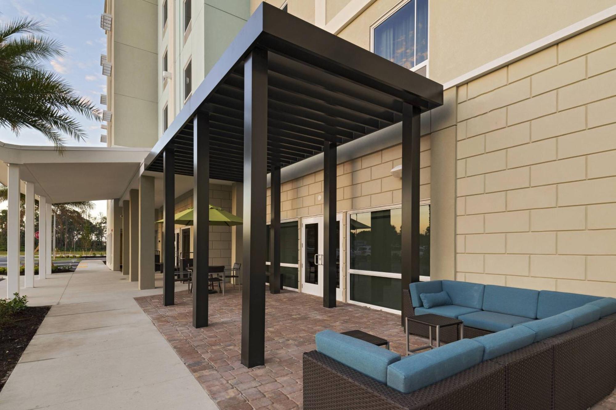 Towneplace Suites By Marriott Naples Vineyards Exterior foto
